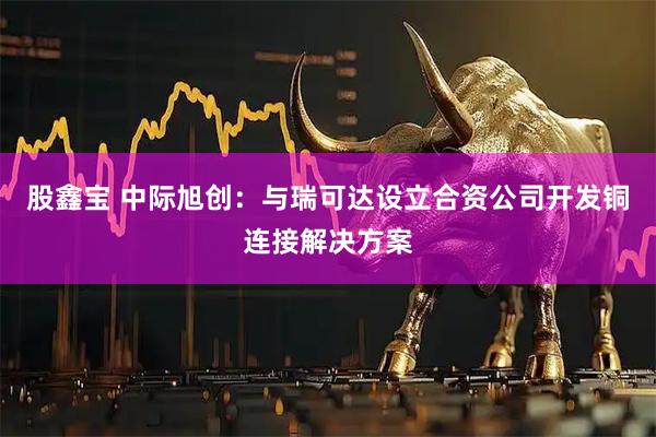 股鑫宝 中际旭创：与瑞可达设立合资公司开发铜连接解决方案
